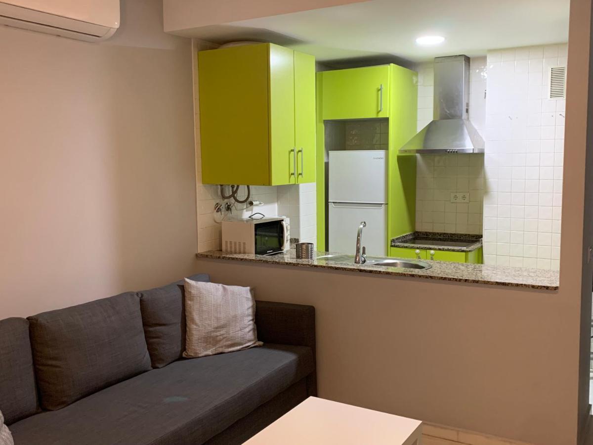 Apartamento A 5 Minutos De La Playa De La Caleta Cádiz Exteriér fotografie